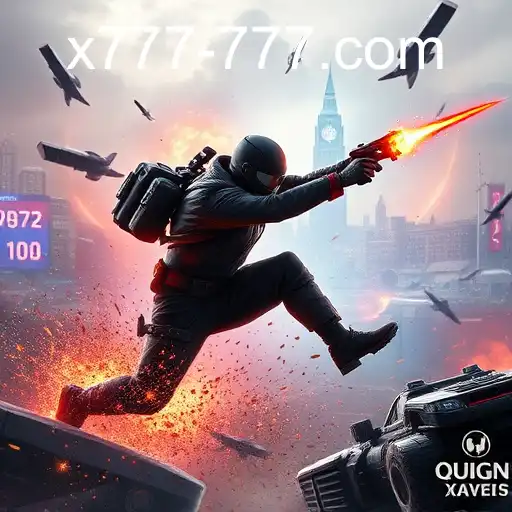 Exploring the Thrilling World of Action Games: The Keyword 'x777'