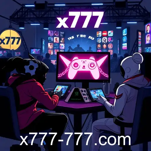 x777: A New Era of Digital Gaming