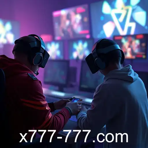 x777: A New Era of Digital Gaming
