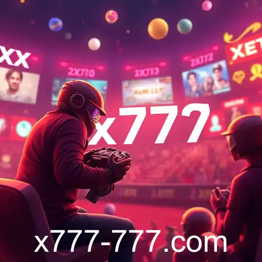 The Evolution of Online Gaming: x777's Role in 2025