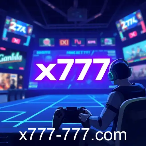 Gaming Industry in 2025: The Rise of x777