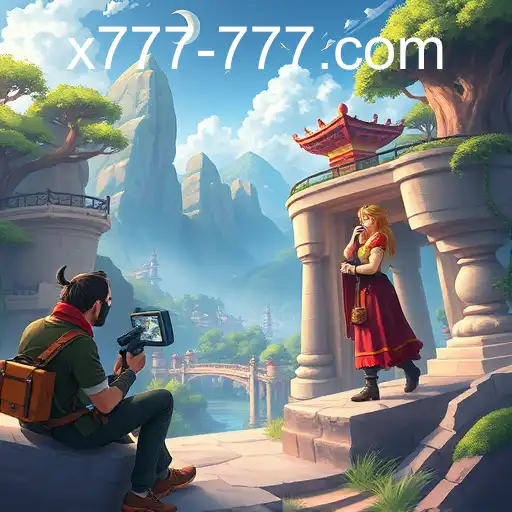 The Rise of x777 in the Digital Gaming Era