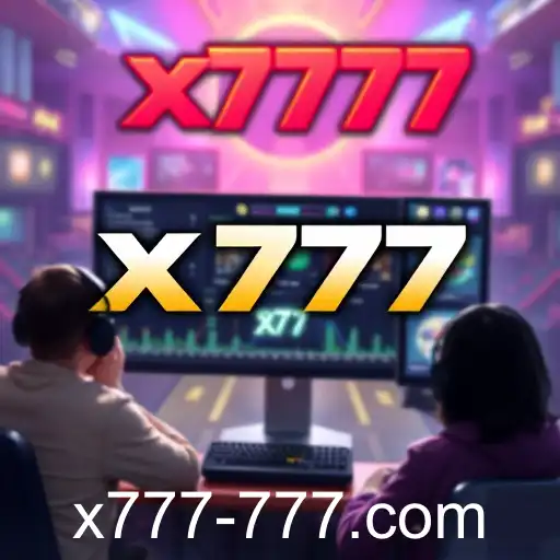 The Rise of x777 in the Gaming World
