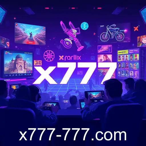 The Rise of Keyword x777 in Gaming