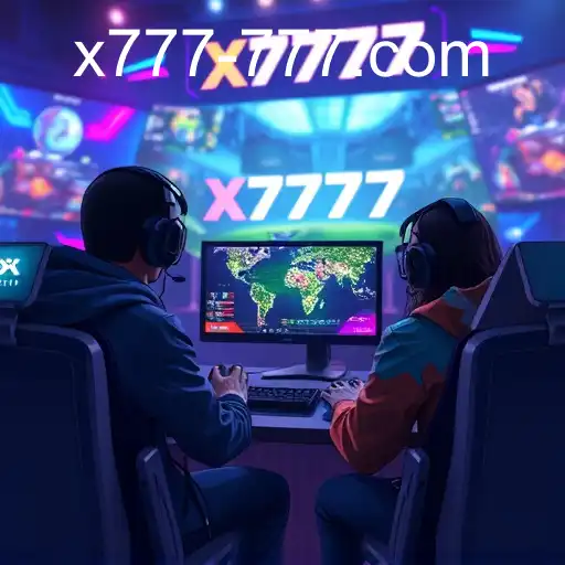 Gaming Evolution: x777 and the Digital Frontier