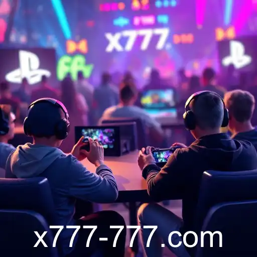 The Rising Influence of x777 in Online Gaming