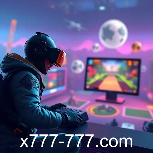 The Rise of x777: Revolutionizing Online Gaming