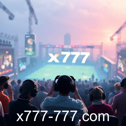 The Online Gaming Surge: x777 Leads the Charge