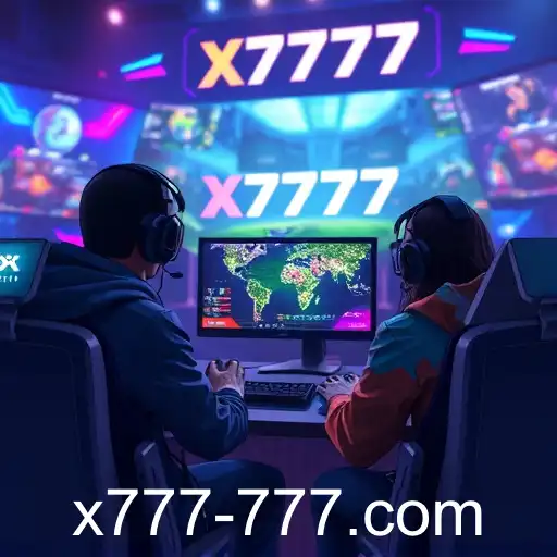 Gaming Evolution: x777 and the Digital Frontier