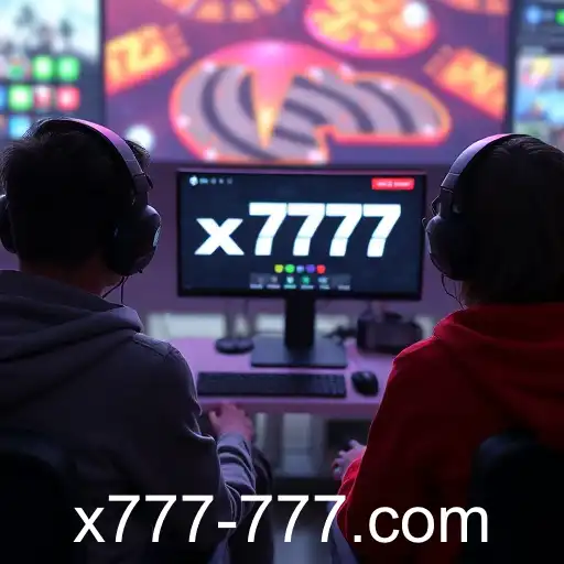 Thriving Gaming Arena: Unveiling x777