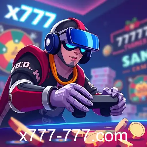 Gaming Website x777 Expands Amid Growing Industry Trends